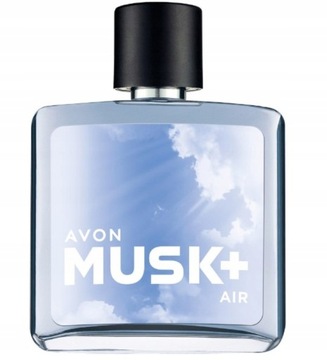 AVON Musk AIR woda toaletowa 75ml