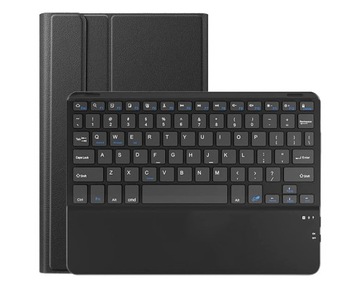 ЧЕХОЛ-КЛАВИАТУРА ДЛЯ SAMSUNG GALAXY TAB S7 FE 12,4 ДЮЙМА, ЧЕРНЫЙ