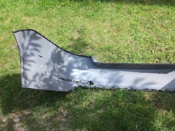 ЗАДНИЙ БАМПЕР OCTAVIA III СЕДАН