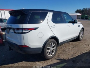 Land Rover Discovery V Terenowy 3.0 Si6 340KM 2020 Land Rover Discovery 2020r., SE, od ubezpieczalni 3.0 Benzyna 340KM, zdjęcie 6