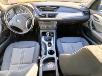 BMW X1 E84 Crossover sDrive18i 150KM 2012 BMW X1 ZAREJESTROWANA PIERWSZY WŁAŚCICIEL W POLSCE, zdjęcie 14