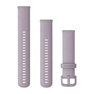 Garmin Paski Quick Release 20mm - Orchideowy, 010-13021-02