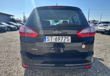 Ford C-MAX II Grand C-MAX Facelifting 2.0 TDCi 150KM 2016 Ford Grand C-MAX Samochod z gwarancja 2.0 Diesel 150KM, zdjęcie 4