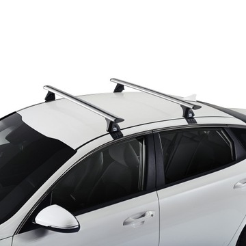 CRUZ NOSNÍKU AIRO X/T 108 STŘÍBRNÉ 924771
