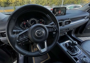Mazda CX-5 II SUV 2.0 SKY-G 165KM 2020 Mazda CX-5 II FULL LED SKORA BOSE gwarancja bezwypadkowa 165 KM MNAUAL, zdjęcie 28