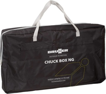 СКЛАДНОЙ ТУРИСТИЧЕСКИЙ ШКАФ BRUNNER CHUCK BOX NG