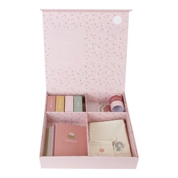 Little Dutch Memory box pudełko wspomień Flowers