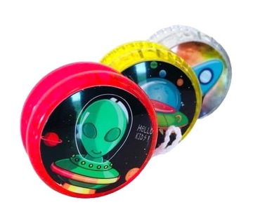 JOYO СО СВЕТОМ YOYO GLOWING SPACE АРКАДНАЯ ИГРА