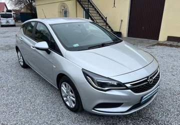 Opel Astra K Hatchback 5d 1.0 Turbo 105KM 2018 Opel Astra 1.0T 105KM I wlasciciel Serwisowany Salon PL FVat23 Benzyna, zdjęcie 2
