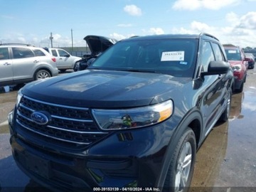 Ford Explorer VI 2021 Ford Explorer 2021 Ford Explorer XLT RWD 2.3 Benzyna 300KM, zdjęcie 2