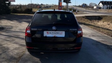 Skoda Octavia III Kombi Facelifting 2.0 TDI 150KM 2018 Skoda Octavia RATY 2.0 TDI 150KM Navi el klapa Kamera Zarej w PL Gwarancja, zdjęcie 17