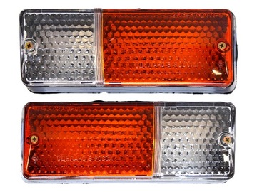 SVĚTLA SVĚTEL PARKOVACÍCH KPL. PULT 2106, NIVA