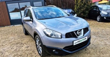 Nissan Qashqai I Crossover 2.0 140KM 2010 Nissan Qashqai2 2.0 BENZYNA nawigacja KAMERA PANORAMA super 7 foteli, zdjęcie 4
