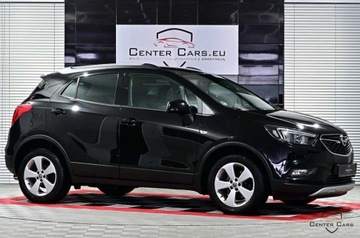Opel Mokka I SUV 1.4 Turbo ECOTEC 140KM 2016 Opel Mokka 1.4T Lift 4x4 Navi Climatronic Podgrz.Kier.2xPDC Kamera, zdjęcie 13