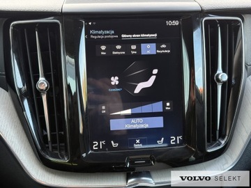 Volvo XC60 II Crossover D4 190KM 2020 Volvo XC 60 D4 Diesel | Inscription | Salon PL | S, zdjęcie 14