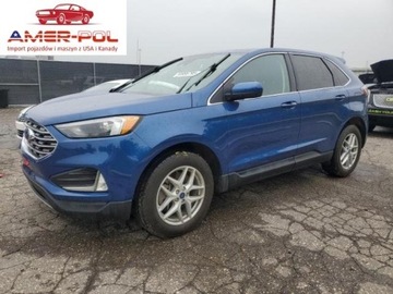 Ford Edge II 2022 Ford Edge Sel awd 2.0 Benzyna 250KM