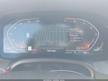 BMW Seria 3 G20-G21 2021 BMW Seria 3 BMW 330I XDRIVE 2.0 Benzyna 255KM, zdjęcie 10