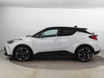 Toyota C-HR I Crossover Facelifting 2.0 Hybrid Dynamic Force 184KM 2022 Toyota C-HR 2.0 Hybrid, Salon Polska, zdjęcie 2