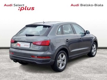 Audi Q3 I 2016 Audi Q3 2.0 Benzyna 190KM, zdjęcie 4