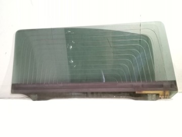 LAND ROVER FREELANDER I SKLO (OKNO) Z ZADNÍ KRYT