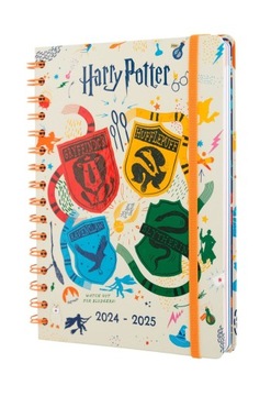 Школьный календарь А5 2024/2025 Гарри Поттер Школьный дневник для учебы