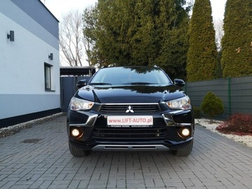 Mitsubishi ASX I SUV Facelifting 2016 1.6 117KM 2017 Mitsubishi ASX 1.6 Benzyna 117KM Klimatr Salon, zdjęcie 1