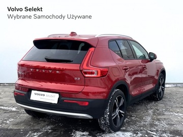 Volvo XC40 Crossover Facelifting 2.0 B3 163KM 2025 Volvo XC 40 B3 Core | Fusion Red | BLIS | Serwis A, zdjęcie 4
