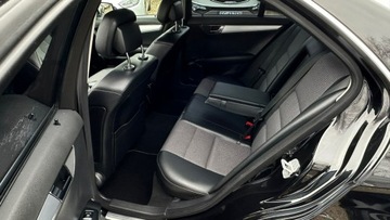 Mercedes Klasa C W204 Limuzyna 2.2 200 CDI 136KM 2010 Mercedes C 200 2.2CDi 156PS OPŁACONY Serwis, zdjęcie 12