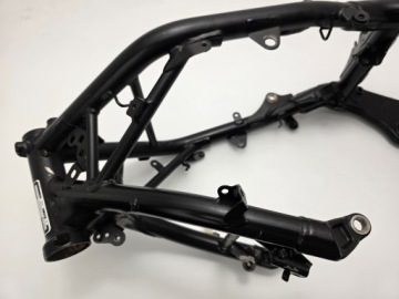 Honda CB 500 F CBF 2014 КАДРОВЫЕ ДОКУМЕНТЫ