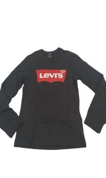 Levis Męska koszulka z długim rękawem LS GRAPHIC TEE 36015-0013-XXS