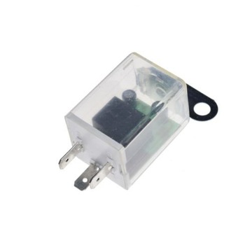 Przerywacz kierunkowskazów skuter motor DIODY LED