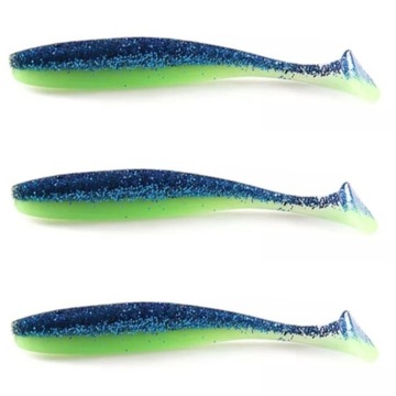 Guma EASY SHINER 5cm /1g zestaw 3 sztuki na okonia