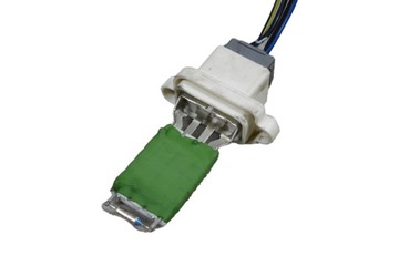 OPORNICA REZYSTOR DMUCHAWY FORD FIESTA MK6 02-05
