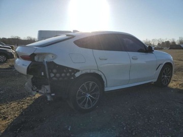 BMW X6 G06 2021 BMW X6 2021r., Xdrive40i 3.0 Benzyna 335KM, zdjęcie 4