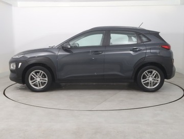 Hyundai Kona I Crossover 1.0 T-GDI 120KM 2019 Hyundai Kona 1.0 T-GDI, Salon Polska, zdjęcie 2