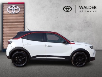 Opel Mokka II SUV 1.2 Turbo 100KM 2023 Opel Mokka 1.2 T GS S&amp;S II (2020-) 1.2T 100KM GS I, zdjęcie 6