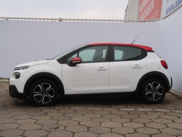 Citroen C3 III Hatchback 1.2 PureTech 110KM 2018 Citroen C3 PureTech 110, Salon Polska, zdjęcie 2