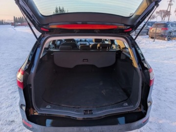 Ford Mondeo IV Kombi 2.0 Duratorq TDCi DPF 140KM 2007 Ford Mondeo Klima Tempomat Serwis Gwarancja 2.0 Diesel 140KM, zdjęcie 37