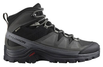 SALOMON QUEST ROVE MID BUTY ZE SKÓRĄ 38 1ŻDB