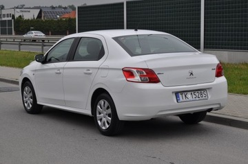 Peugeot 301 Sedan 1.2 PureTech 82KM 2016 PEUGEOT 301 1.2 Pure Tech Access Krajowy Bezwypadkowy, zdjęcie 14