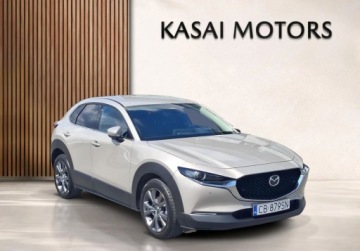 Mazda CX-30 2.0 Skyactiv-X 186KM 2025 Mazda CX-30 2.0 Benzyna 186KM, zdjęcie 15