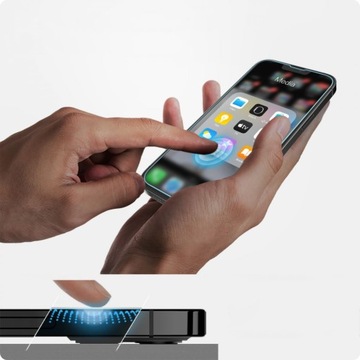 СТЕКЛО 2шт для Apple iPhone 14/13/13 Pro SPIGEN EZ FIT + аппликатор в рамке