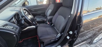 Mitsubishi ASX I SUV 1.8 DID MIVEC 150KM 2010 Mitsubishi ASX 1,8DID150Km n Import Raty Oplaty 1.8 Diesel 150KM, zdjęcie 26