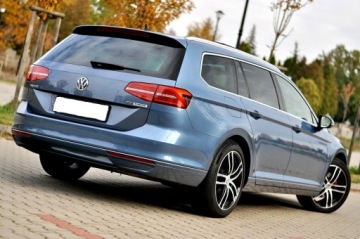 Volkswagen Passat B8 Variant 1.6 TDI BlueMotion SCR 120KM 2016 Volkswagen Passat 1.6TDI 120KM Virtual Full Led, zdjęcie 36