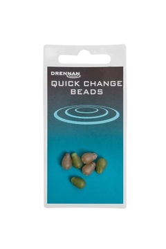 DRENNAN ŁĄCZNIK SZYBKIEJ WYMIANY QUICK CHANGE BEADS MINI 6szt