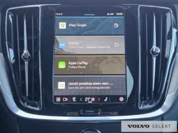 Volvo V60 II  Kombi Facelifting 2.0 B4 B 197KM 2024 Volvo V60 FV23 Plus Dark B4 197KM ACC BLIS 360 Har, zdjęcie 20