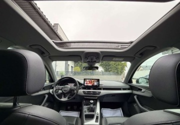 Audi A4 B9 2020 Audi A4 Avant Audi A4 Avant 30 TDI advanced 2.0 Diesel 122KM, zdjęcie 7