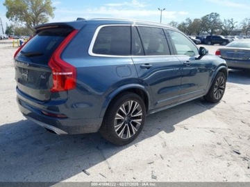 Volvo XC90 II 2021 Volvo XC 90 2021 VOLVO XC90 T6 MOMENTUM 7 PASSENGER 2.0 Benzyna 316KM, zdjęcie 4