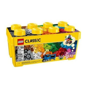 Playset Medium Creative Brick Box Lego Classic