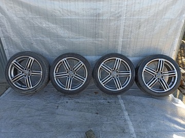 AUDI A6 RS6 A8 S8 ALUFELGI KOŁA FELGI 20